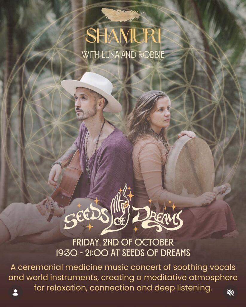 Shamuri - Concert