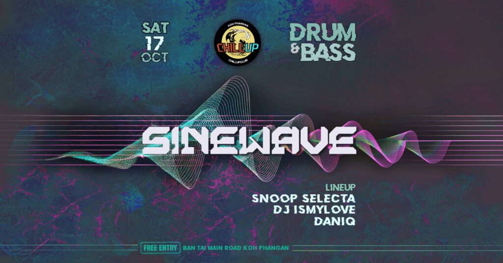 Sinewave Drum & Bass