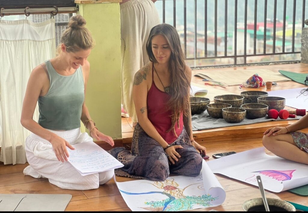 Soulcreation for Conscious Entrepreneurs, Coaches & Yoga Teachers