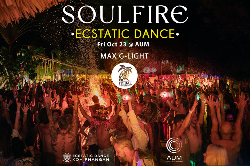°SOULFIRE° Ecstatic Dance