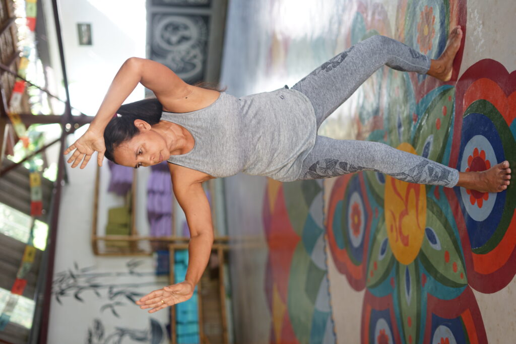 Taiji-Qigong and Yoga