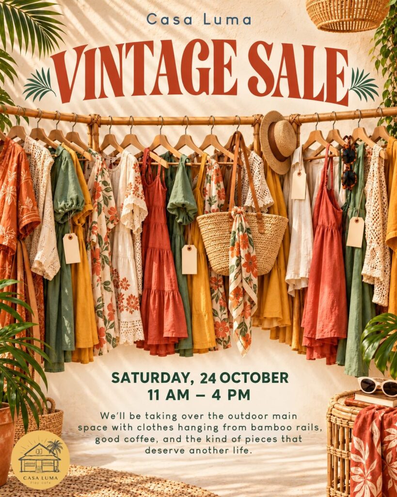 Second-Hand & Vintage Market