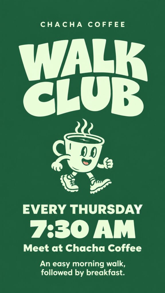 Walk Club