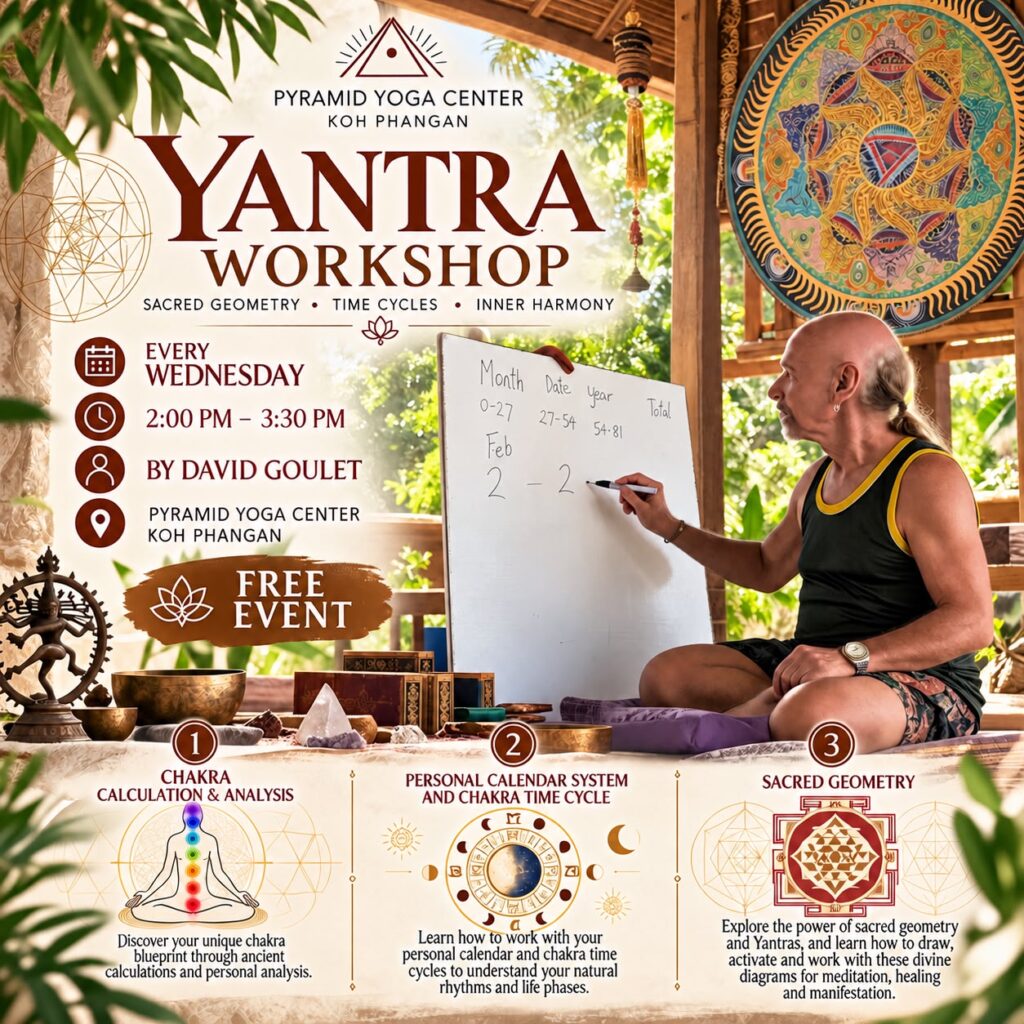 Yantra Yoga
