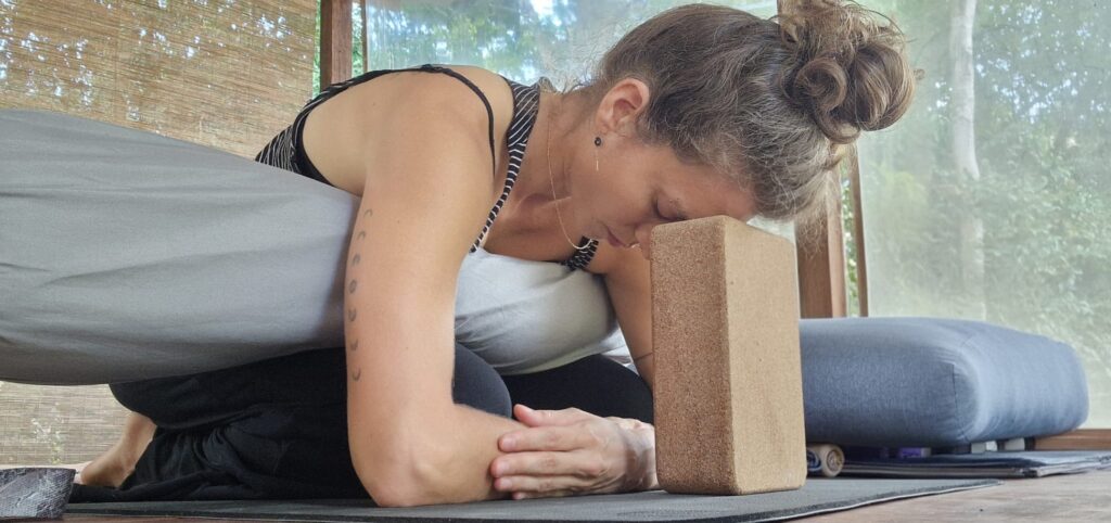 Yin Yoga