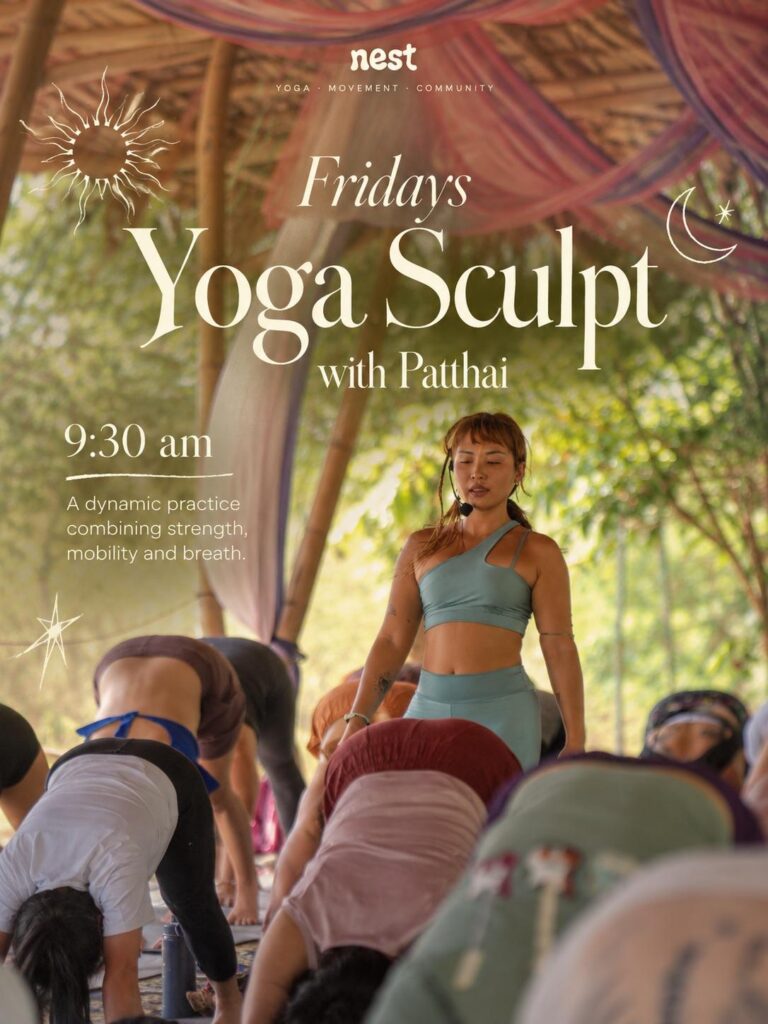 Yoga Sculpt