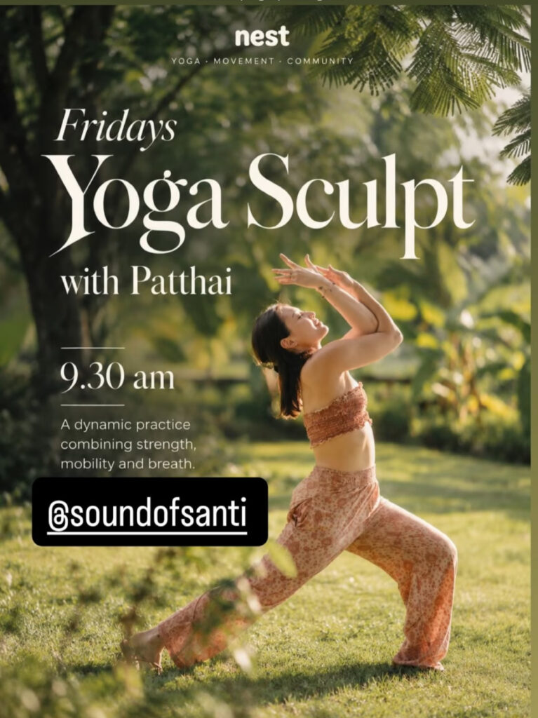 Yoga Sculpt