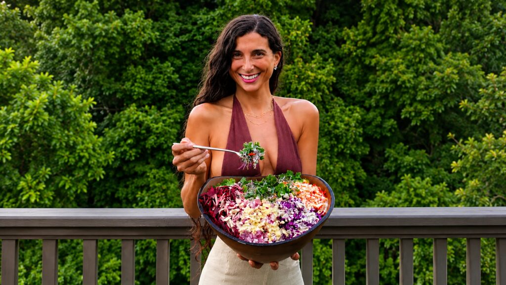 7-Day Luxury Wellness Retreat in Bali with Fullyraw Kristina
