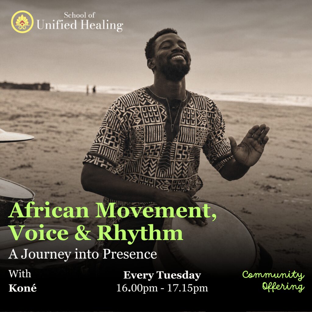 African Movement, Voice & Rhythm