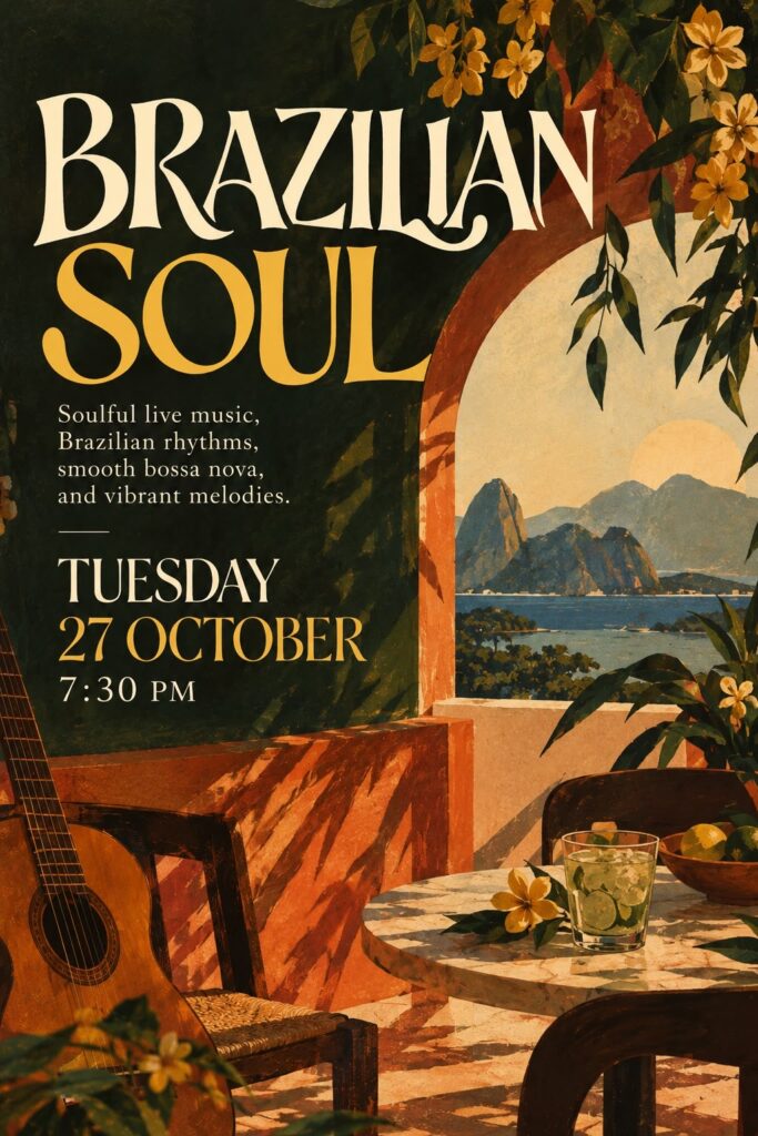Brazilian Soul