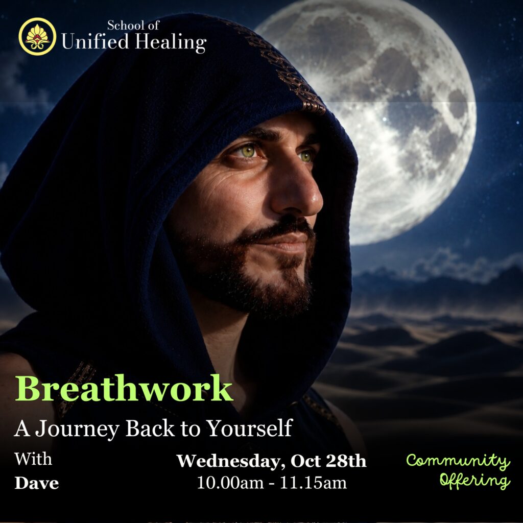 Breathwork: A Journey Back to Yourself