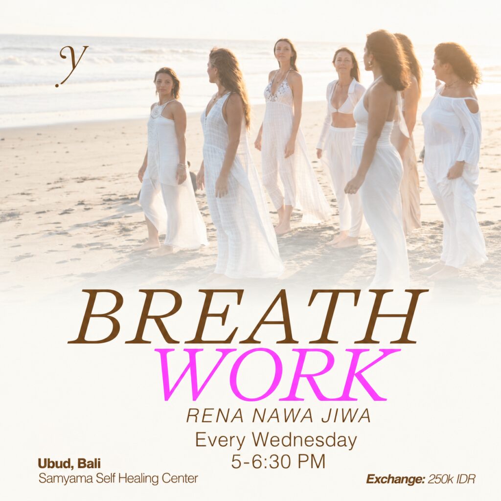Concious Connected Breathwork