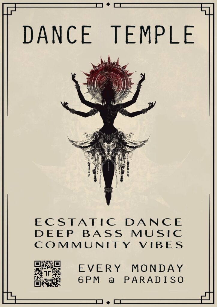 Dance Temple: Bass Music Dance Journey