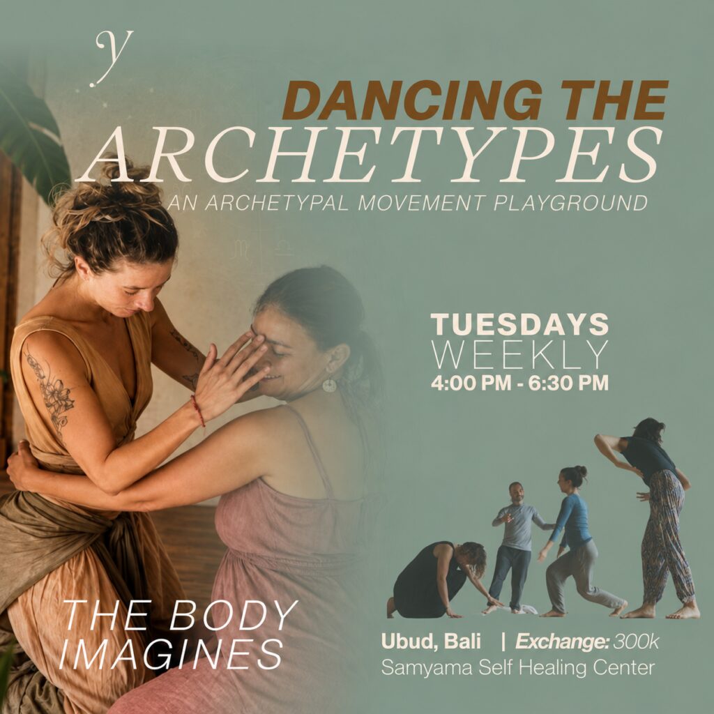 Dancing The Archetypes