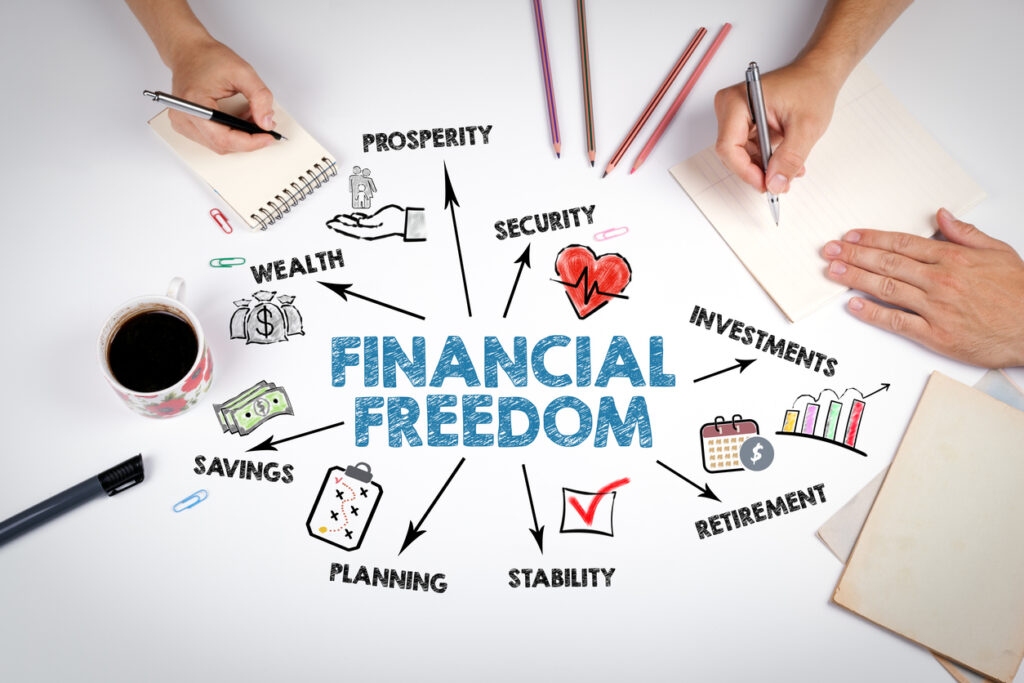 Don'T Make More Money. Make Freedom Cheaper