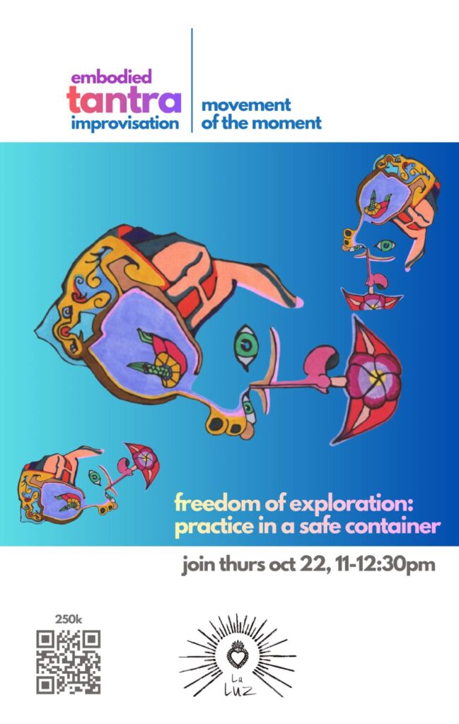Embodied Tantra Improvisation