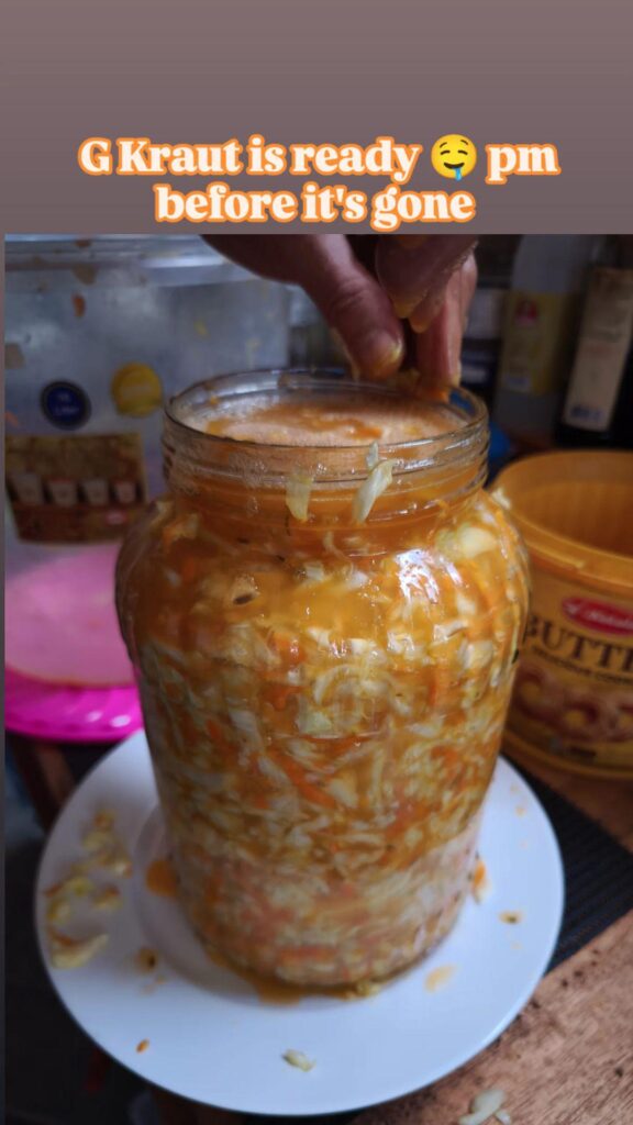 Fermentation Workshop & Microbiome Lecture