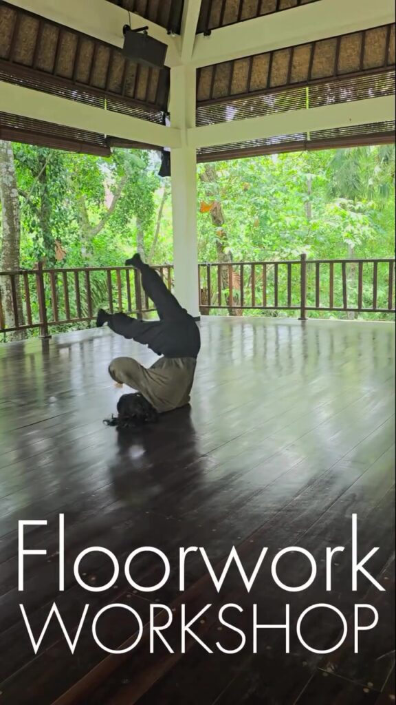 Floorwork Workshop