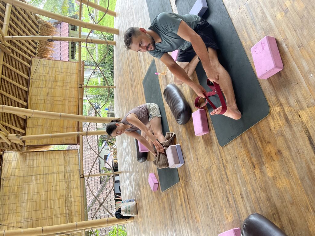 Hatha Yoga