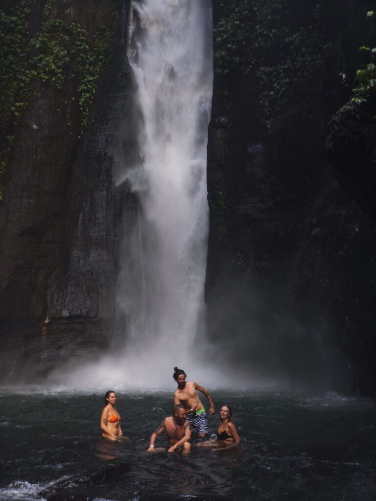 Hidden Waterfall Tour