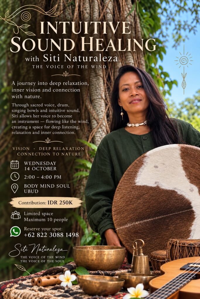Intuitive Sound Healing