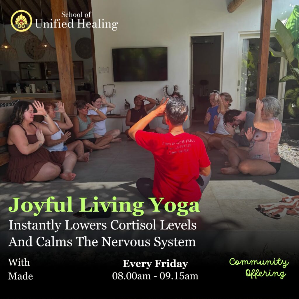Joyful Living Yoga