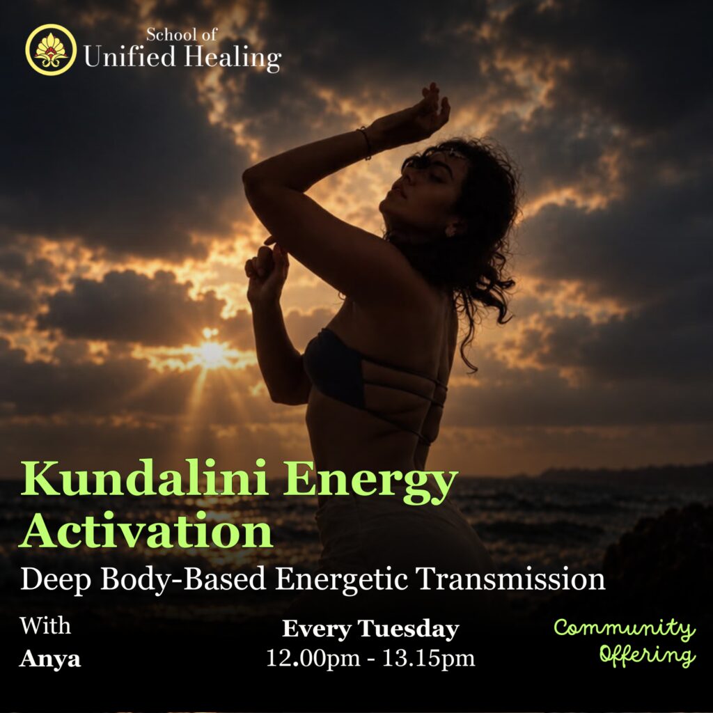 Kundalini Energy Activation