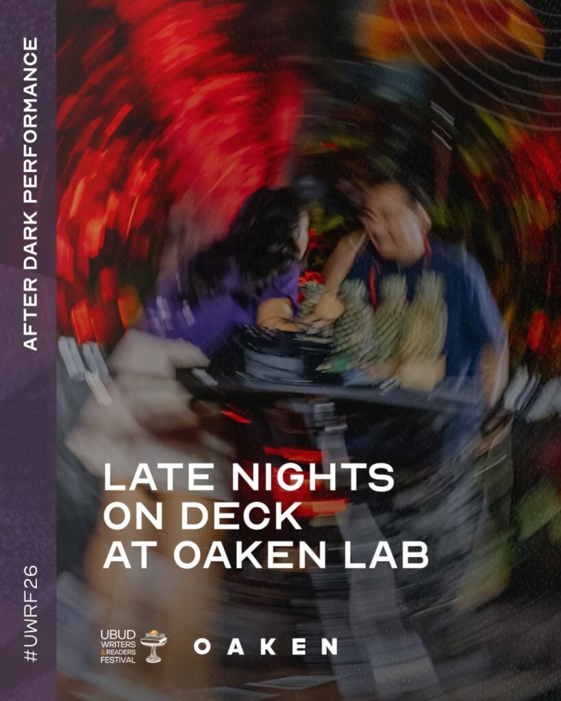 Late Nights on Deck: Jazz and Fusion DJ Night