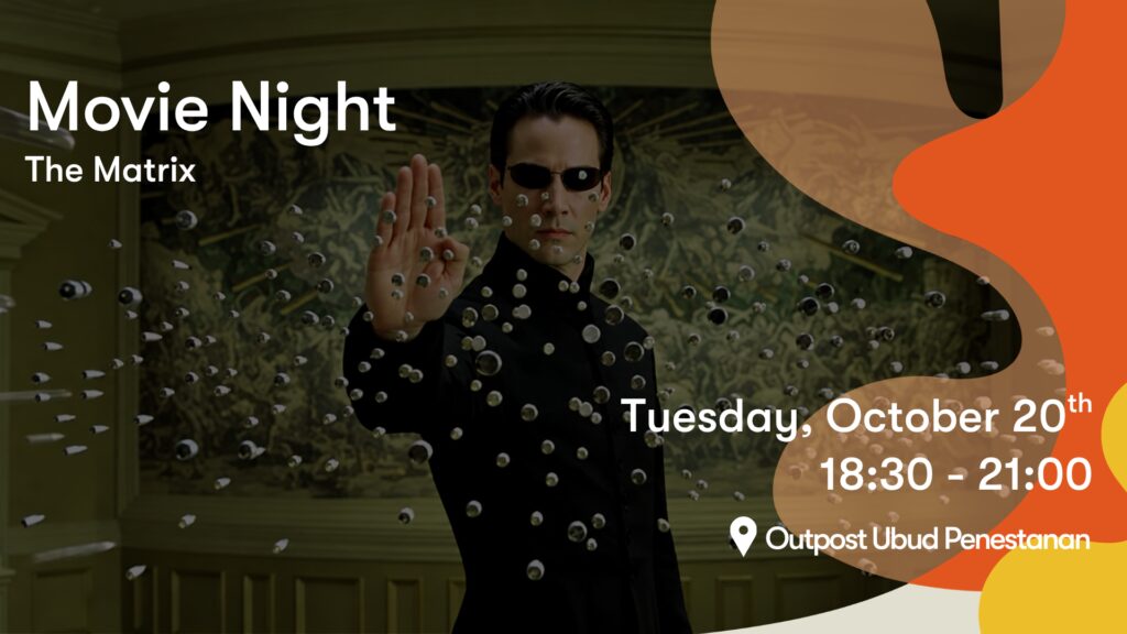 Movie Night: The Matrix