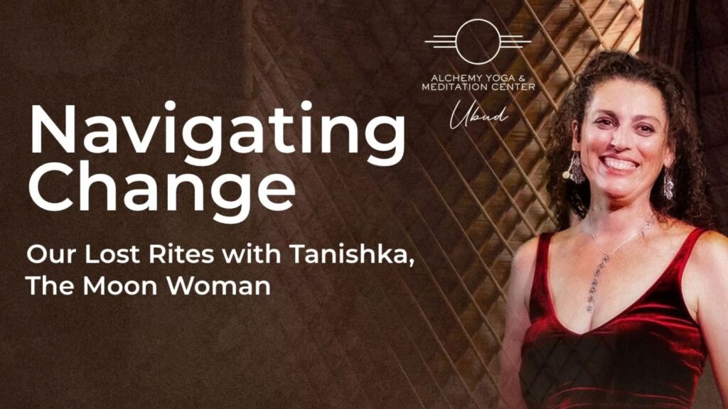 Navigating Change: Our Lost Rites