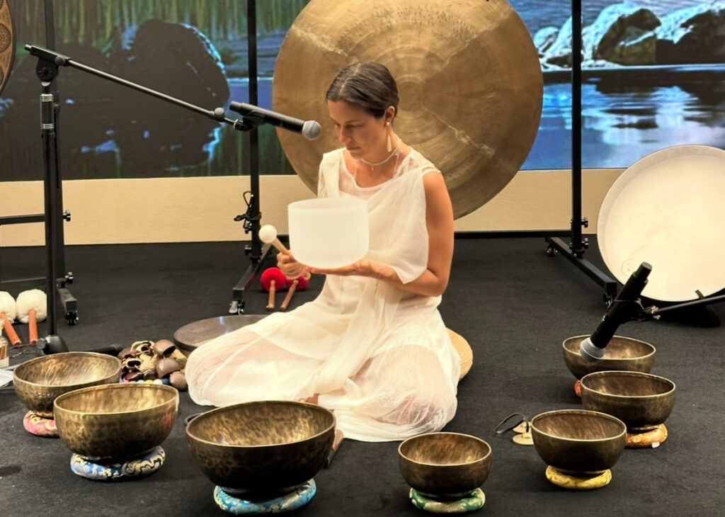 Quantum Sound Journey