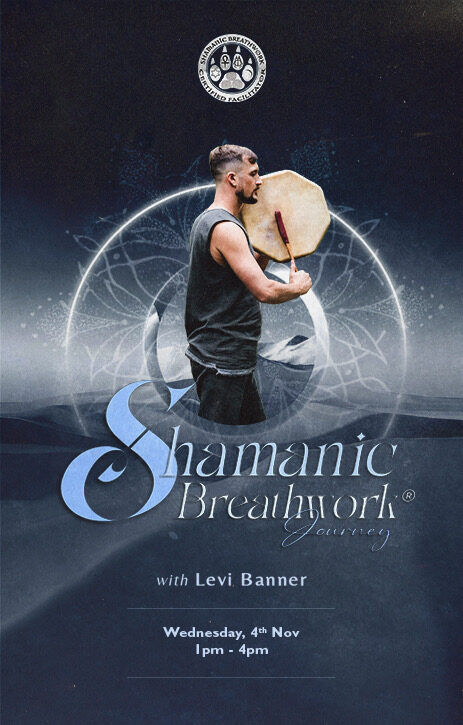 Shamanic Breathwork Journey