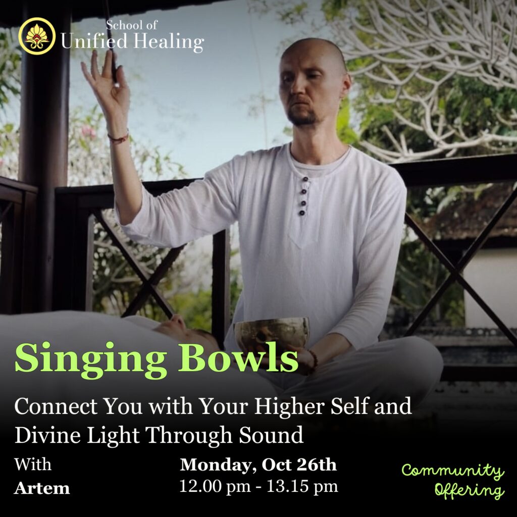 Singing Bowls