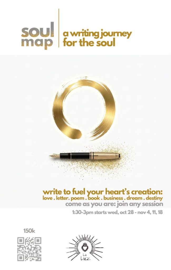 Soul Map: Writing Fuel for Your Heart's Creation