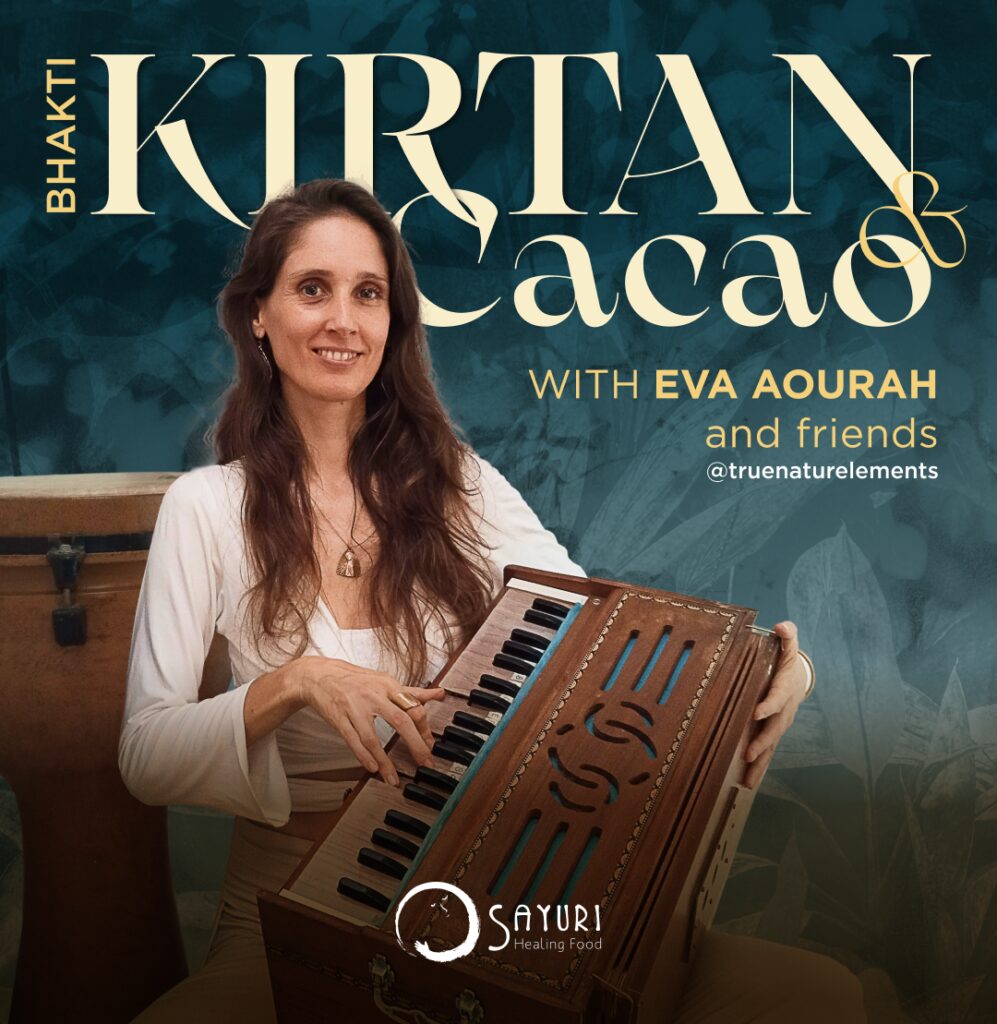 Sunday Bhakti Kirtan & Cacao