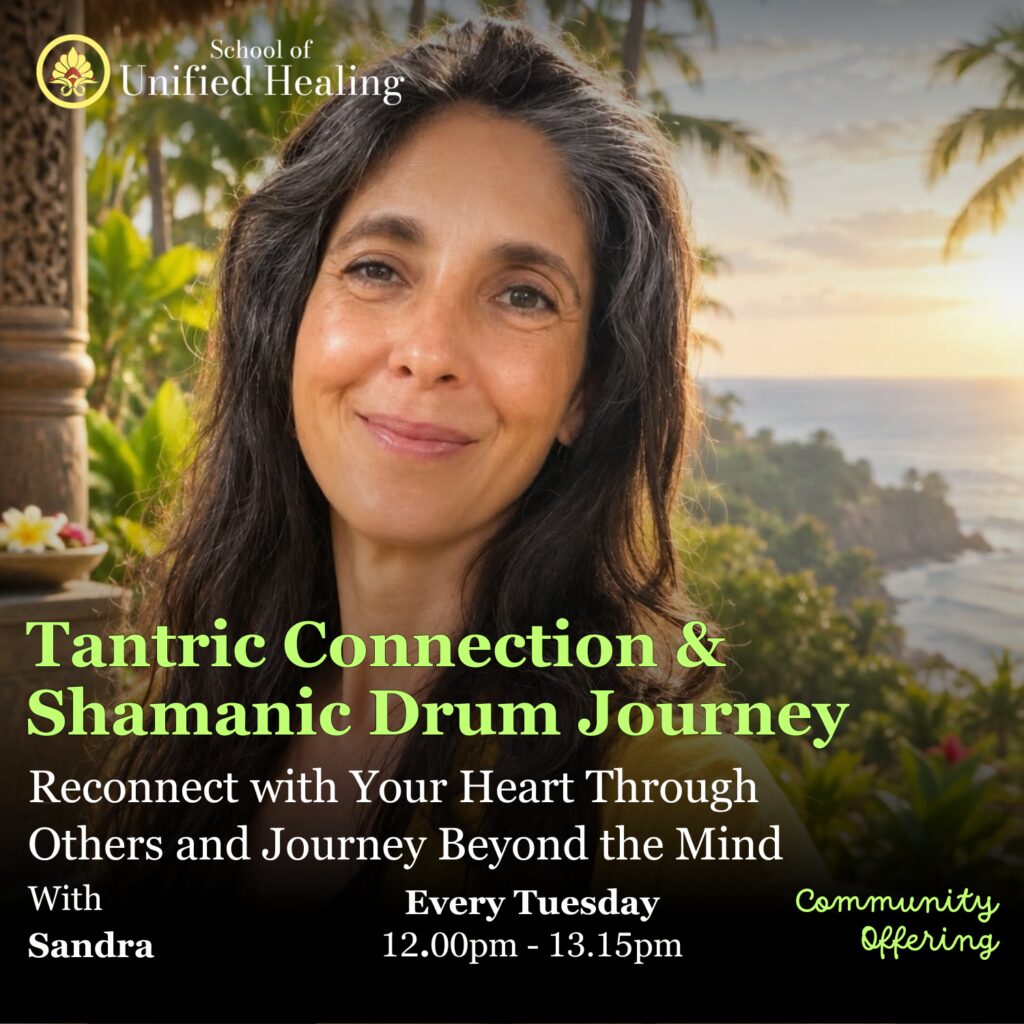 Tantric Connection & Shamanic Drum Journey