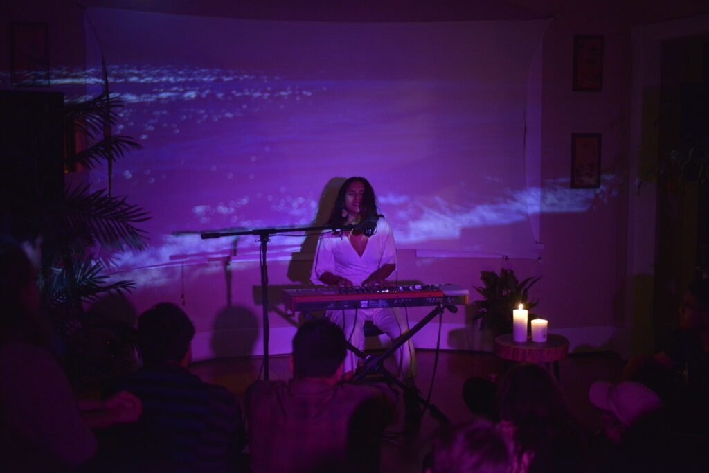 The Embodied Voice: An Intimate Vocal Practice for Women