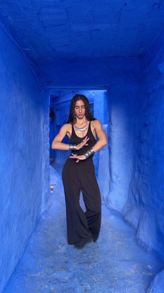 Tribal Fusion Dance Class