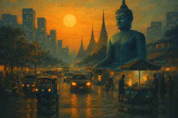 Bangkok, Thailand