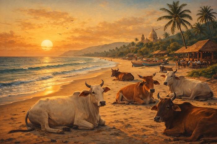 South Goa, India