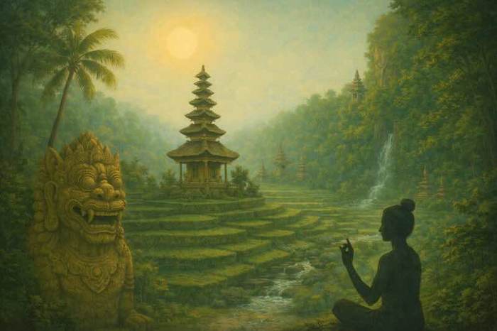 Ubud, Indonesia