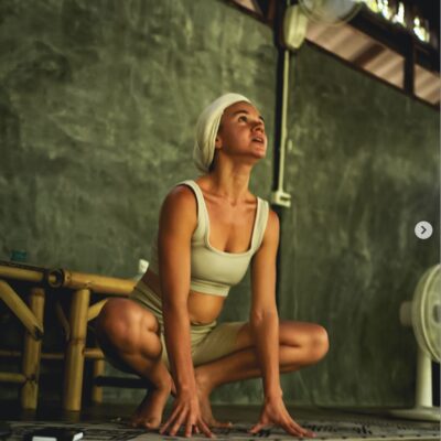 Kateryna Jeeva (Shant Daspreet Kaur)