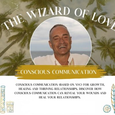 Bernard Zylberberg - The Wizard of Love