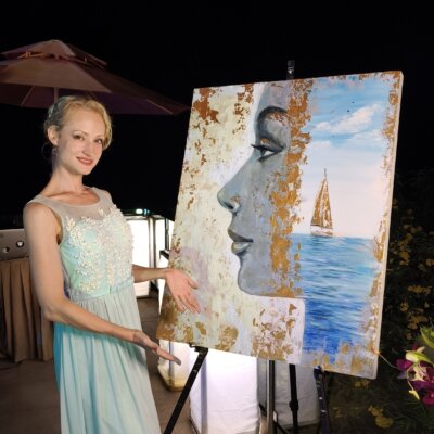 Katerina Artist