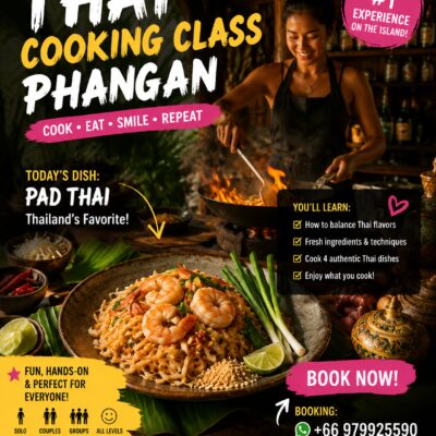 Chilli Thai Cooking Classes