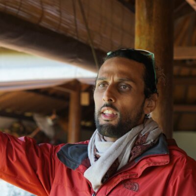 Henzo Rashed (Ridge Adventure - Go Wild)