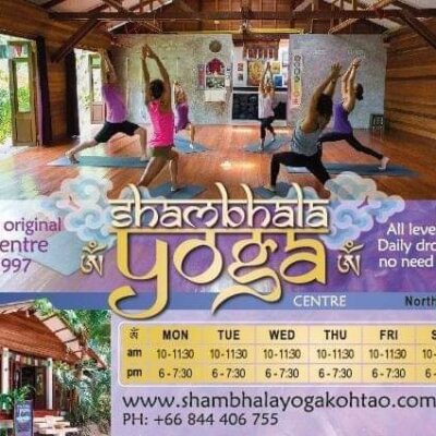 Shambhala Yoga