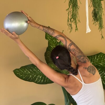 Mudras & Movements