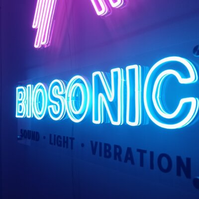 Biosonic studio Ubud