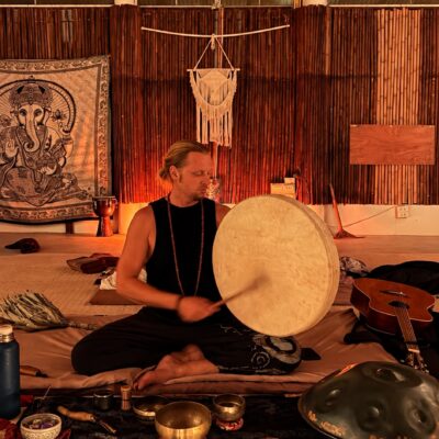Shamanic Healing